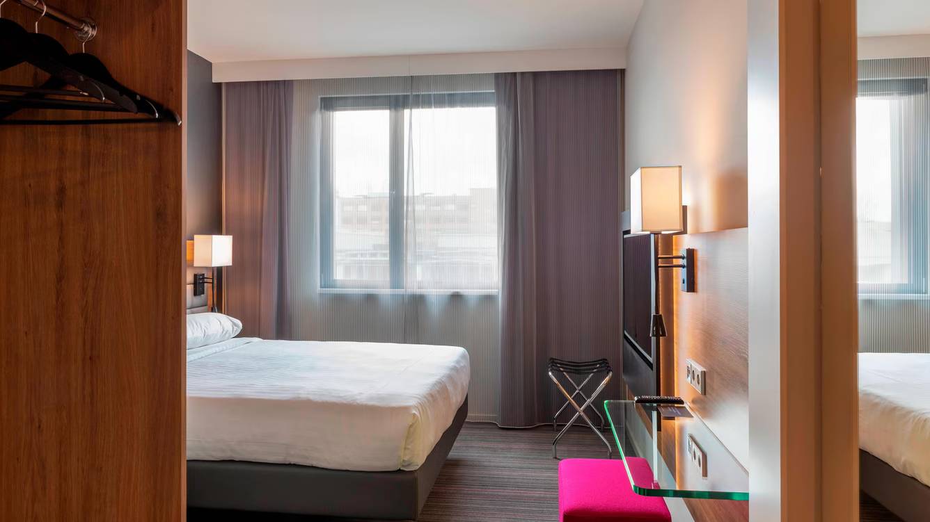 Moxy Milan Linate Airport