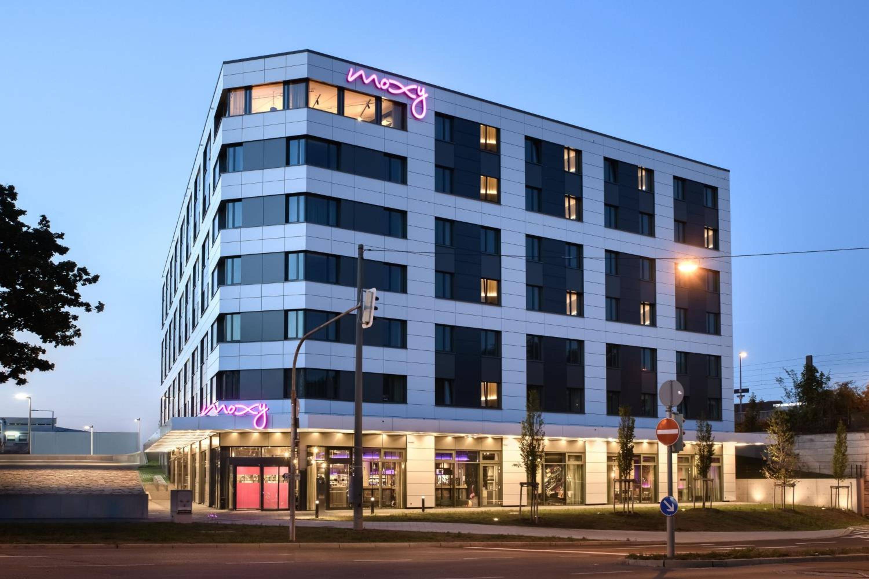 Moxy Stuttgart Feuerbach