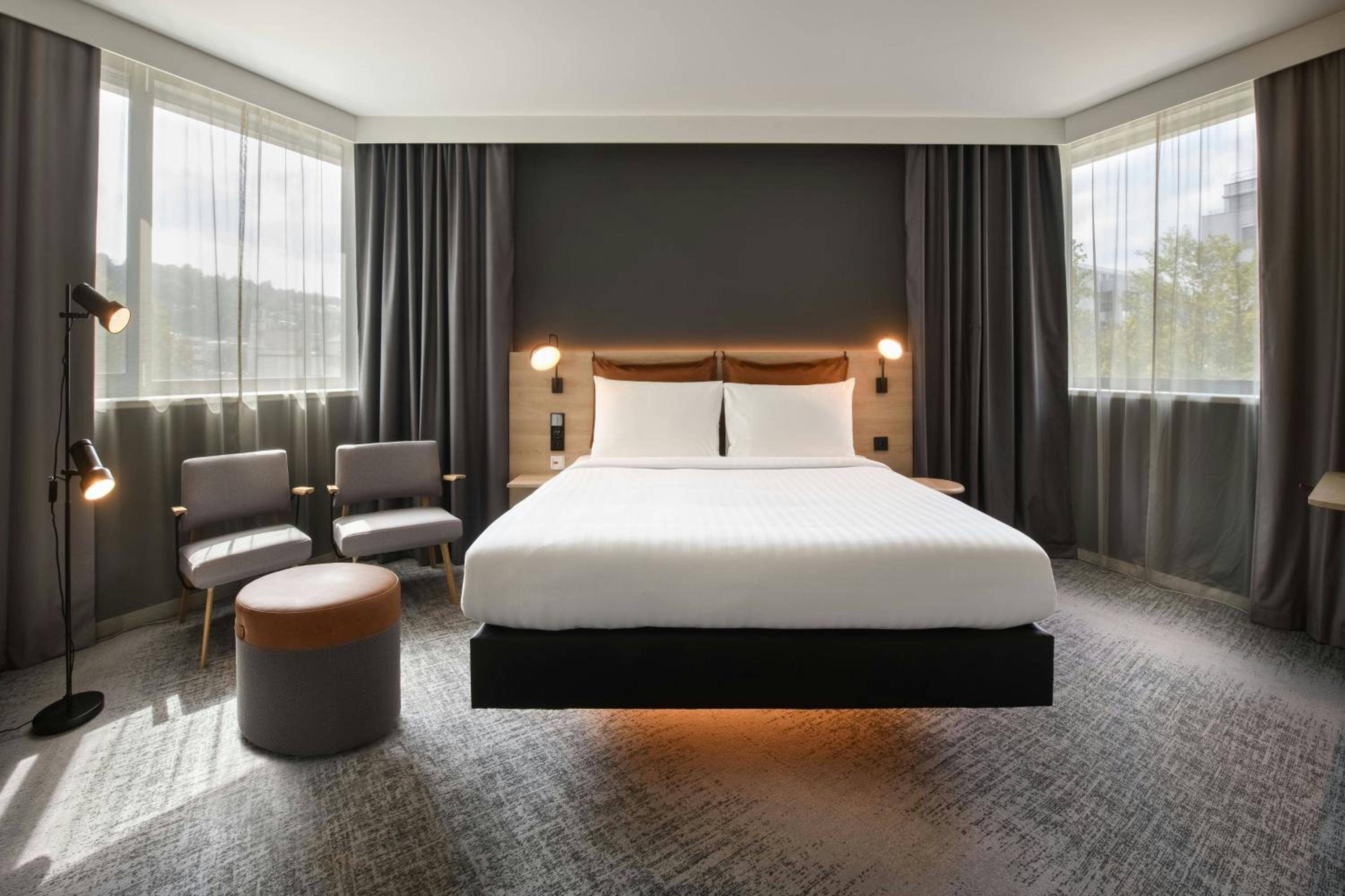 Moxy Stuttgart Feuerbach