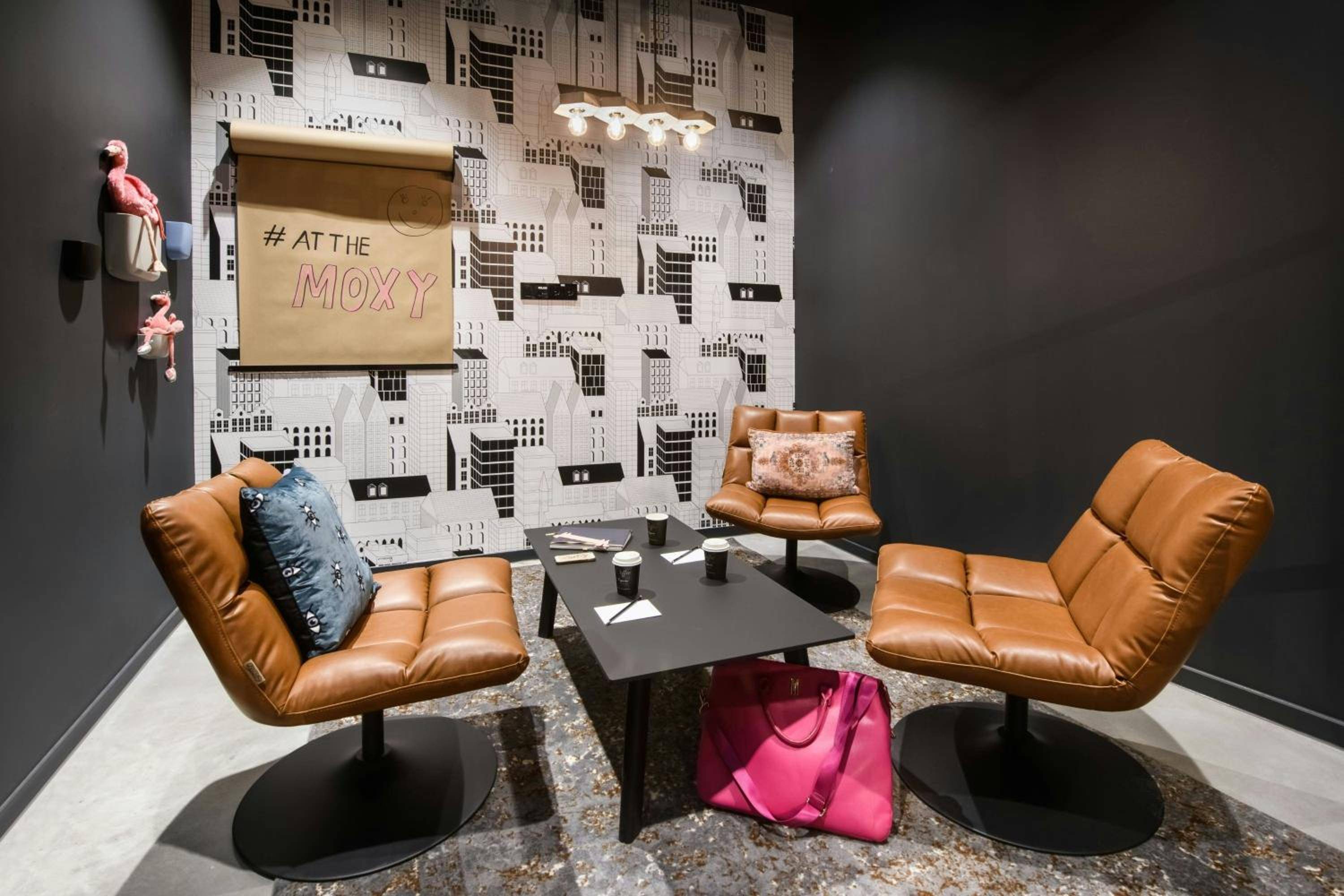 Moxy Stuttgart Feuerbach