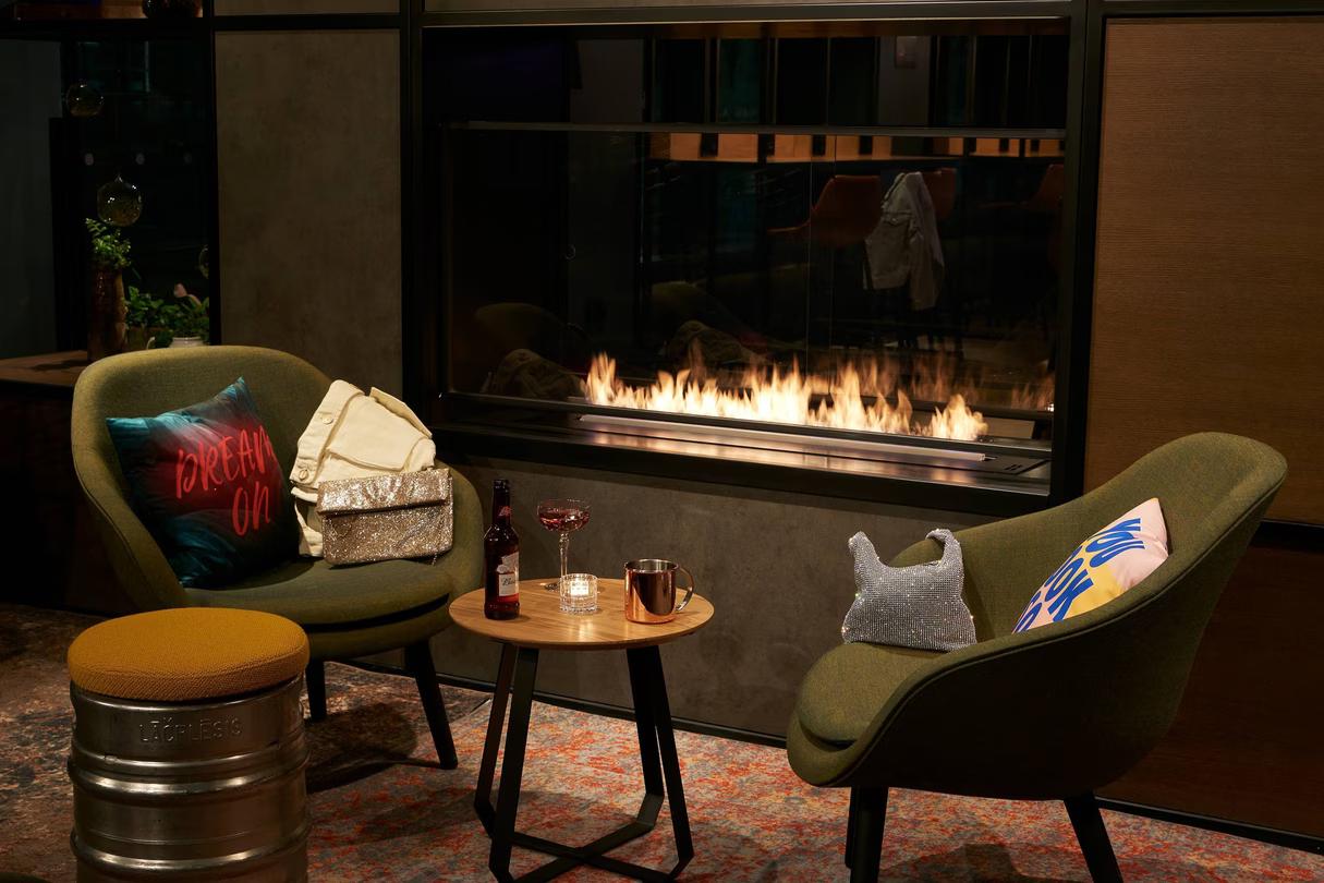 Moxy Edinburgh Fountainbridge