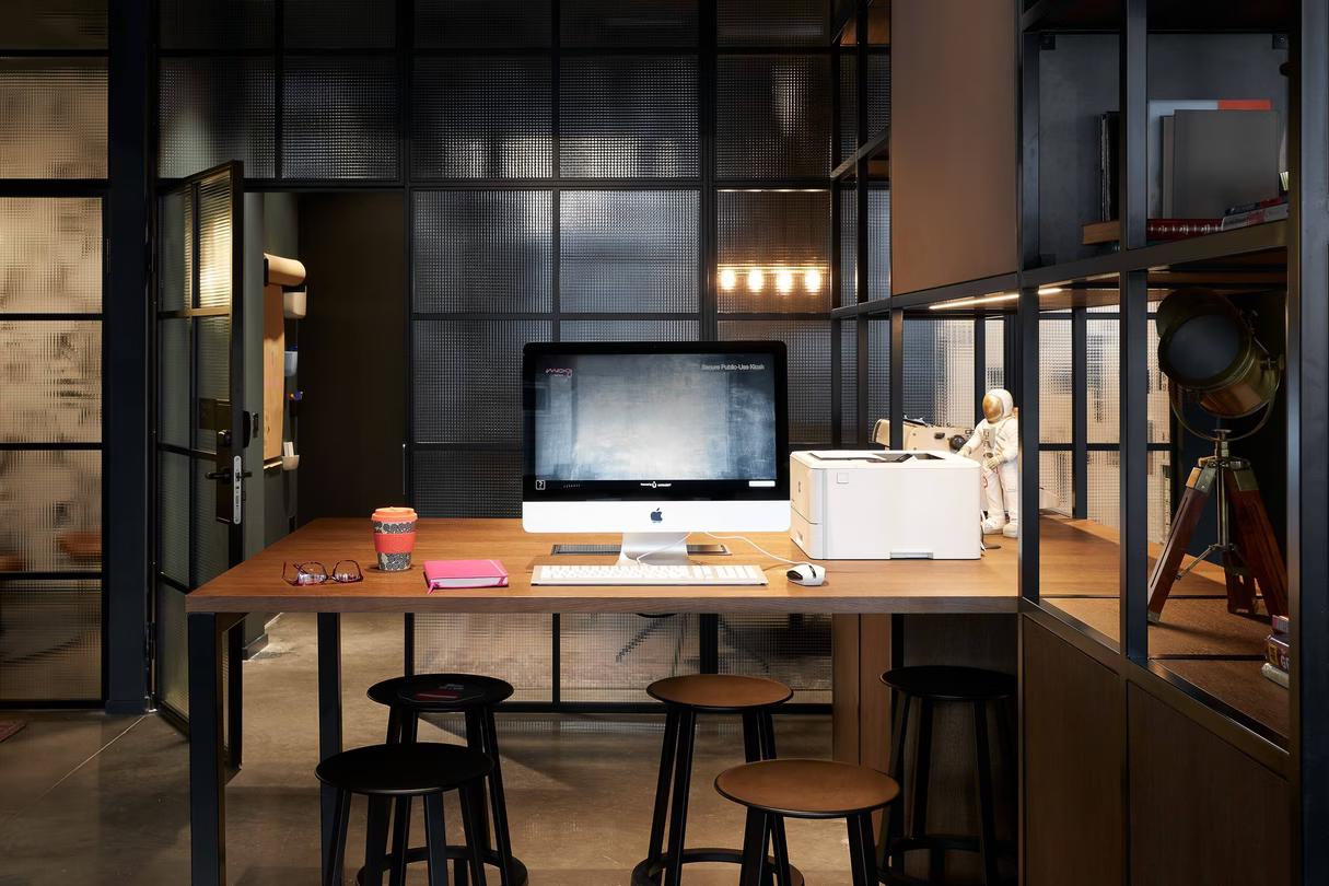 Moxy Edinburgh Fountainbridge