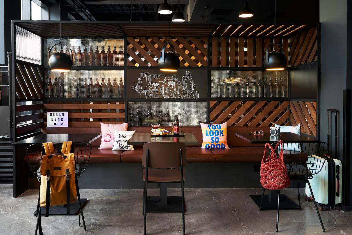 Moxy Edinburgh Fountainbridge