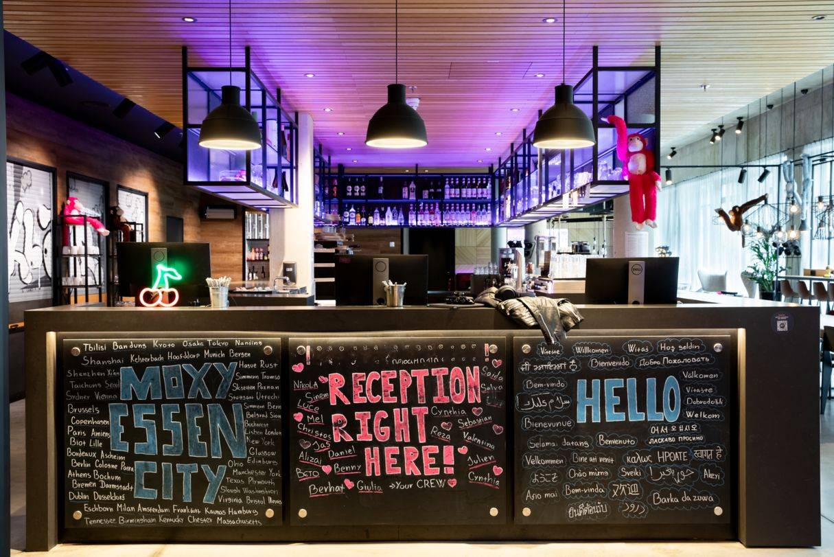 Moxy Essen City