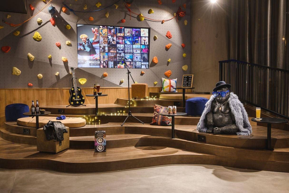 Moxy Dresden Neustadt