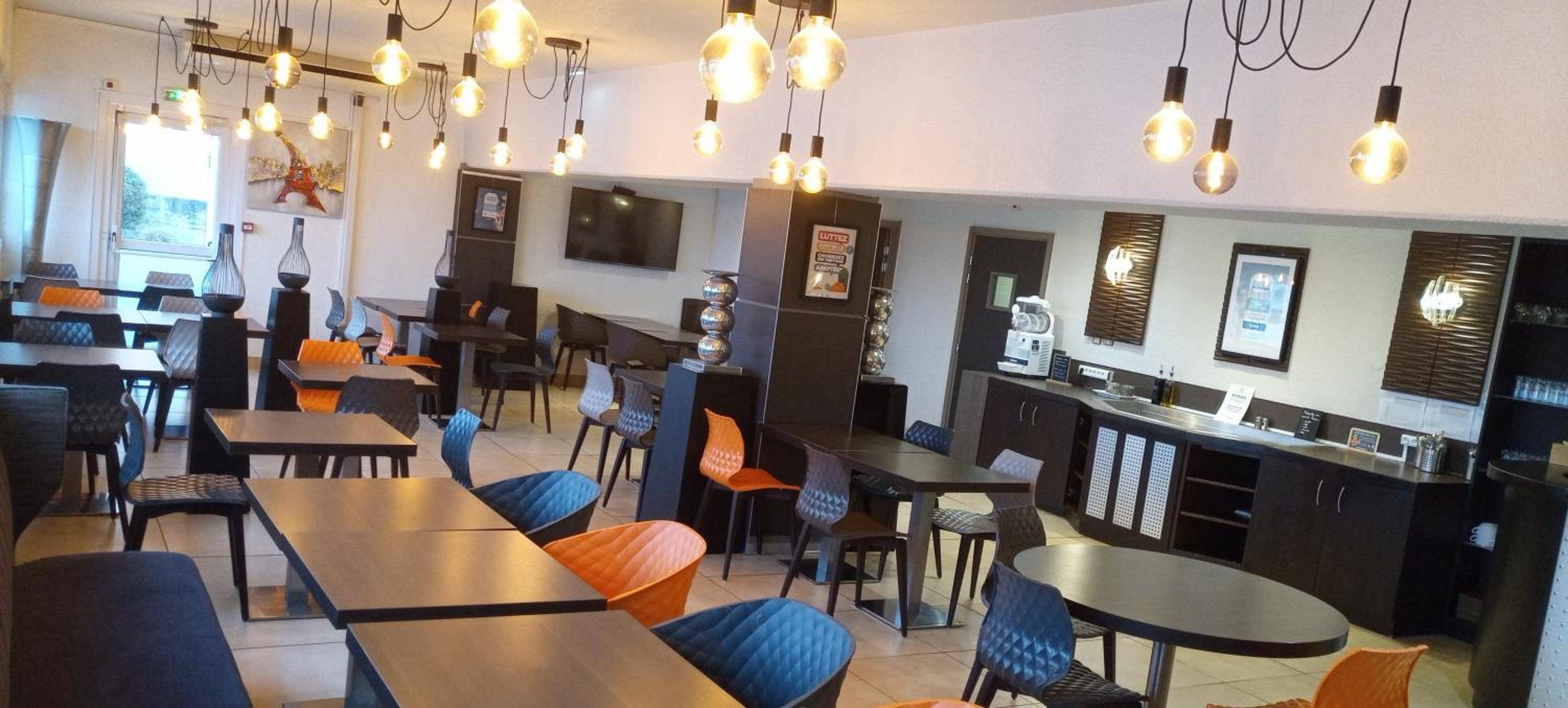 Kyriad Belfort Centre Gare