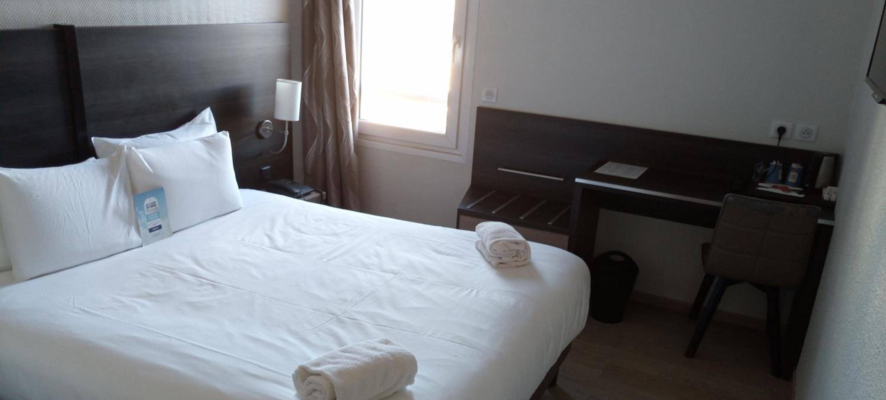 Kyriad Belfort Centre Gare