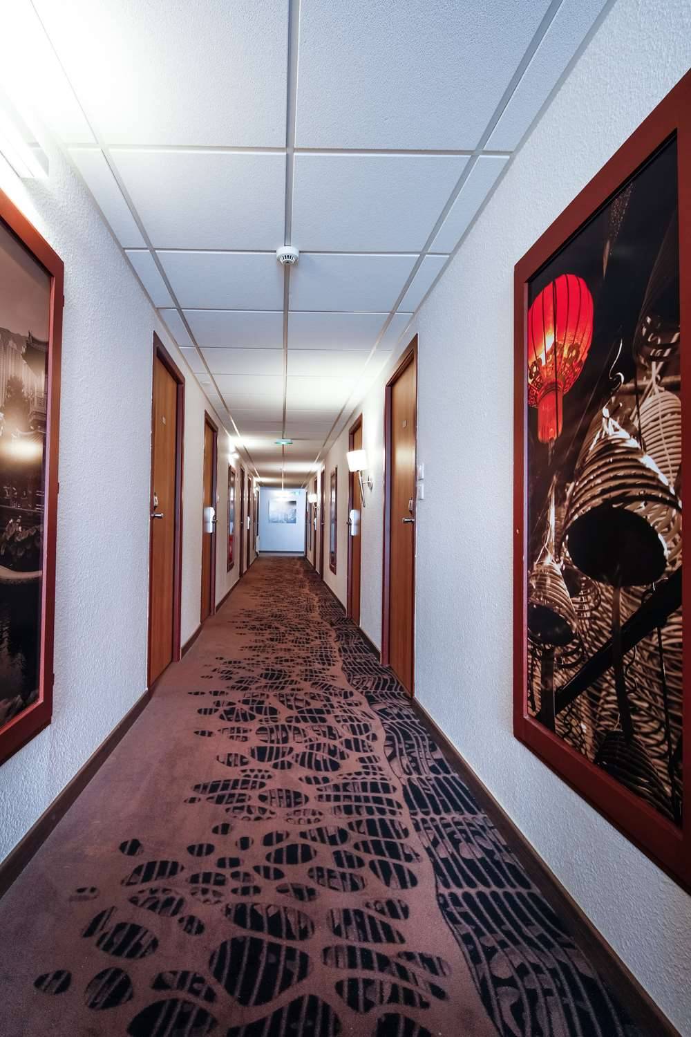 Kyriad Belfort Centre Gare