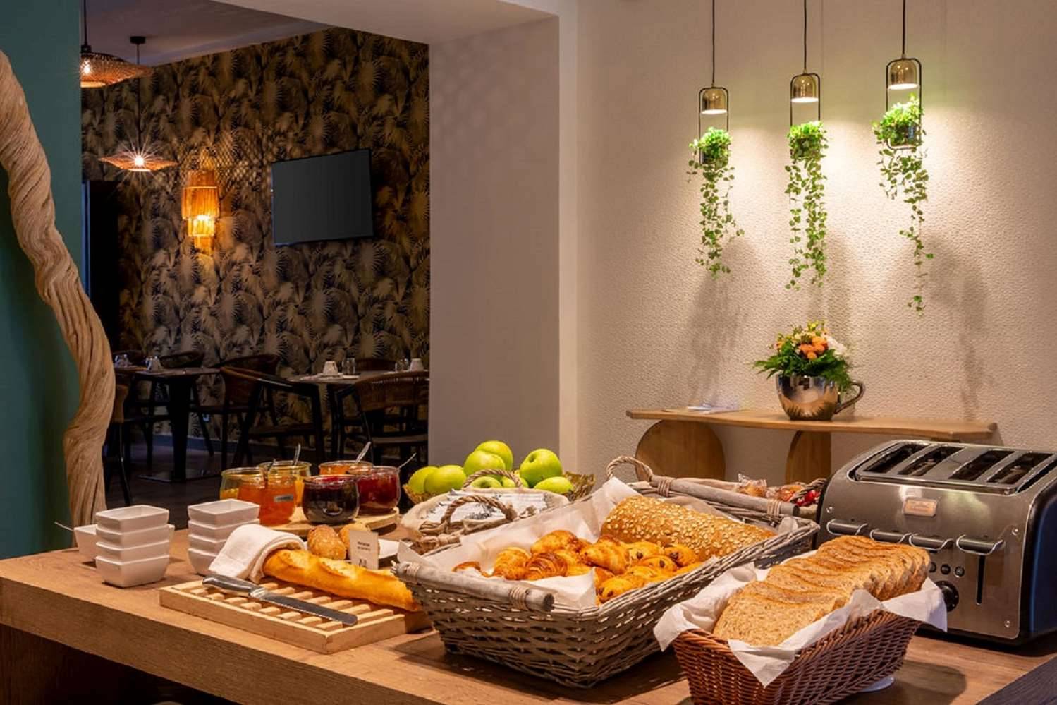 Best Western Plus hôtel Belfort Centre Gare