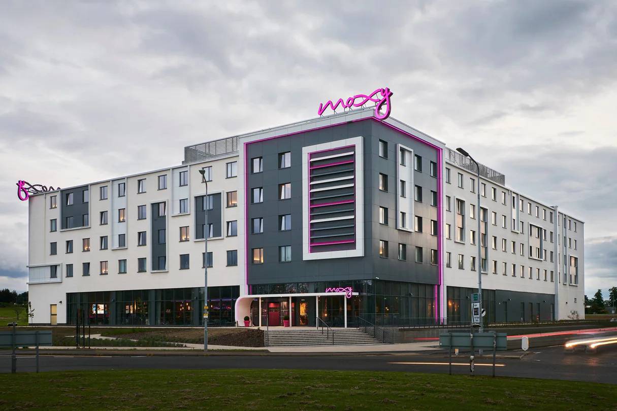 Moxy Edinburgh Airport