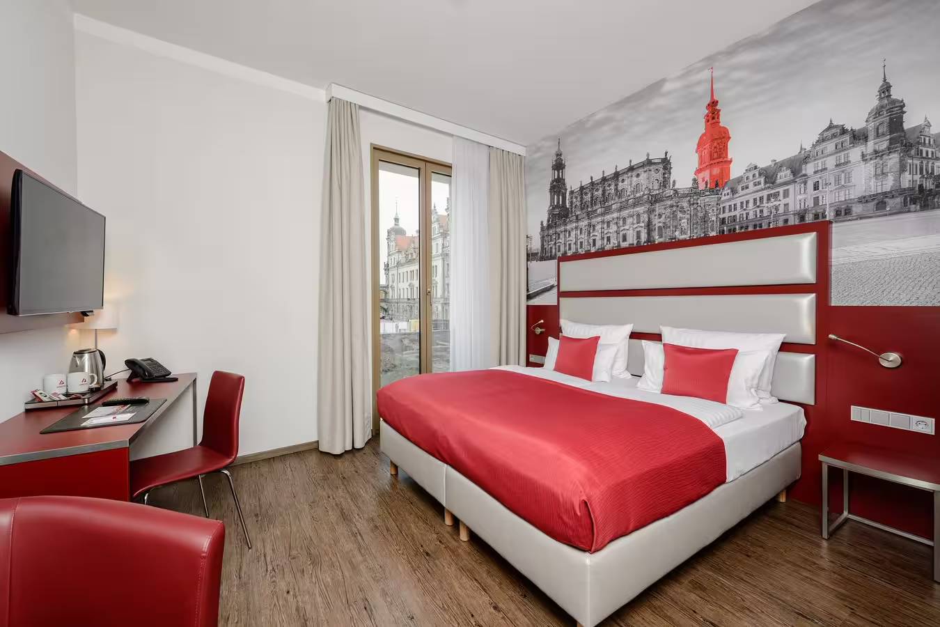 Amedia Plaza Dresden, Trademark Collection by Wyndham