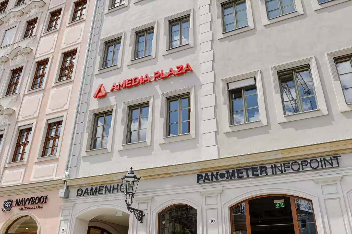 Amedia Plaza Dresden, Trademark Collection by Wyndham