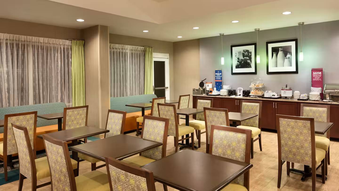 Hampton Inn Denville-Rockaway-Parsippany