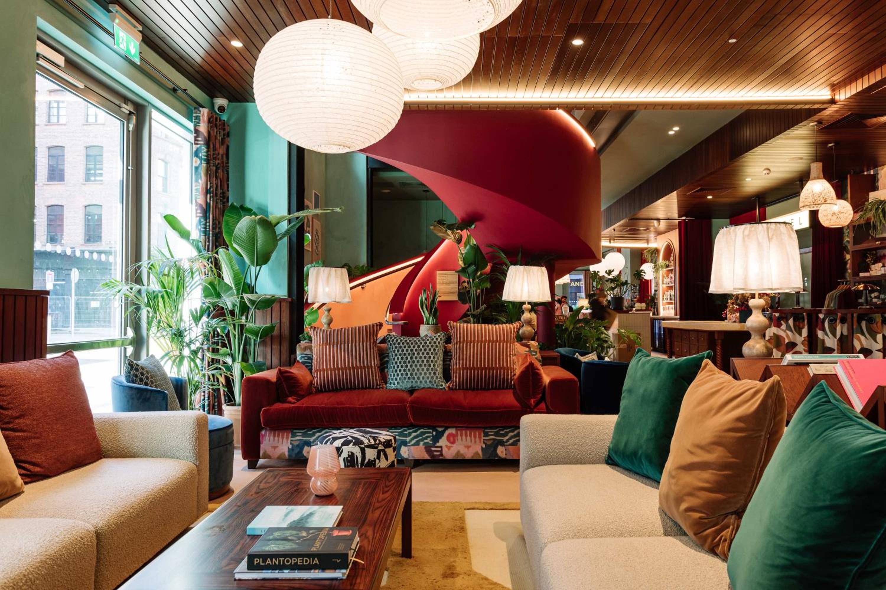 room2 Belfast Hometel