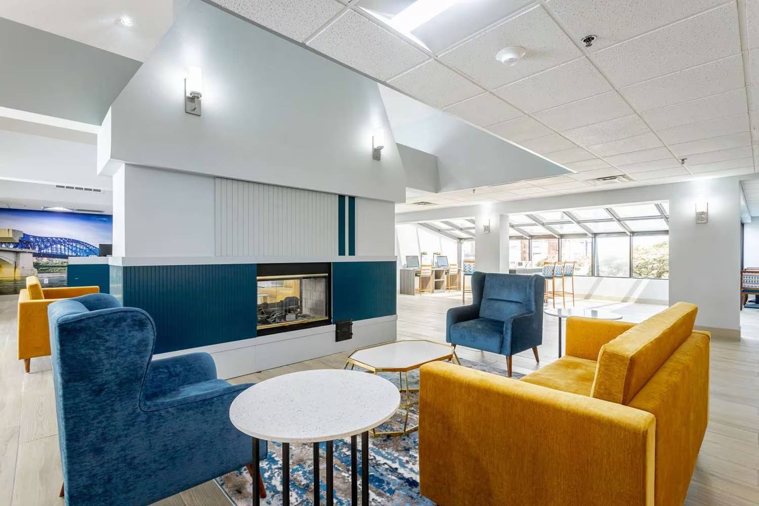 Comfort Inn & Suites Chattanooga - Eastridge