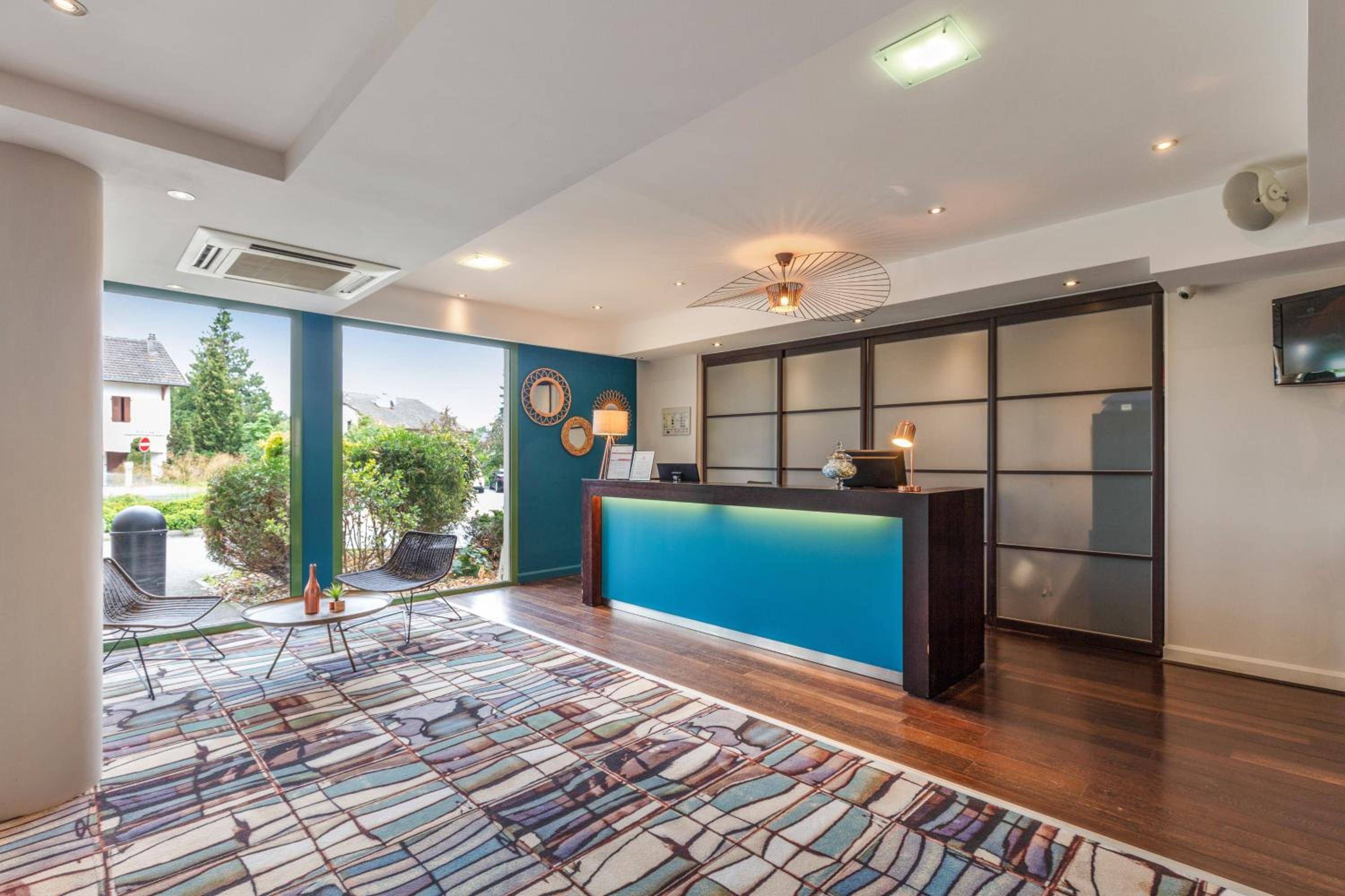 Quality Aparthotel Divonne - Portes de Genève