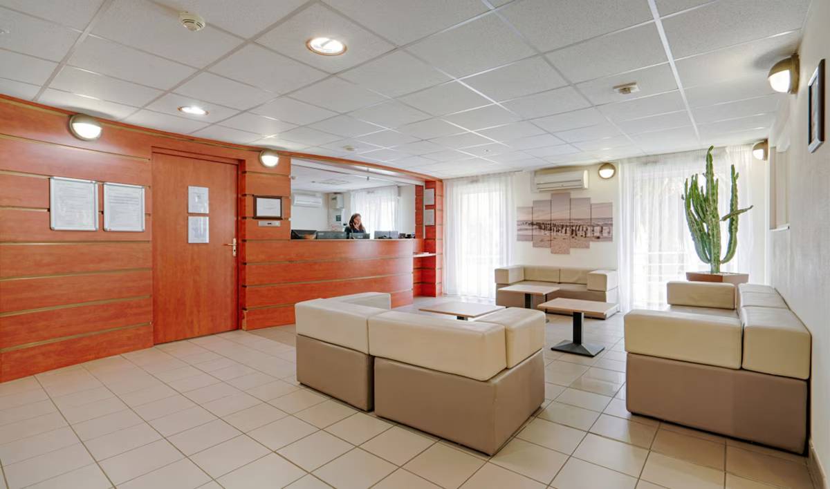 Zenitude Hôtel-Résidences Béziers Centre