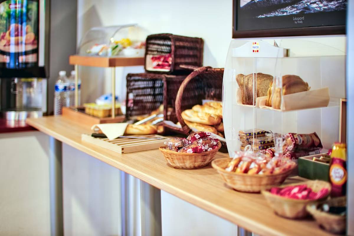 Zenitude Hôtel-Résidences Béziers Centre