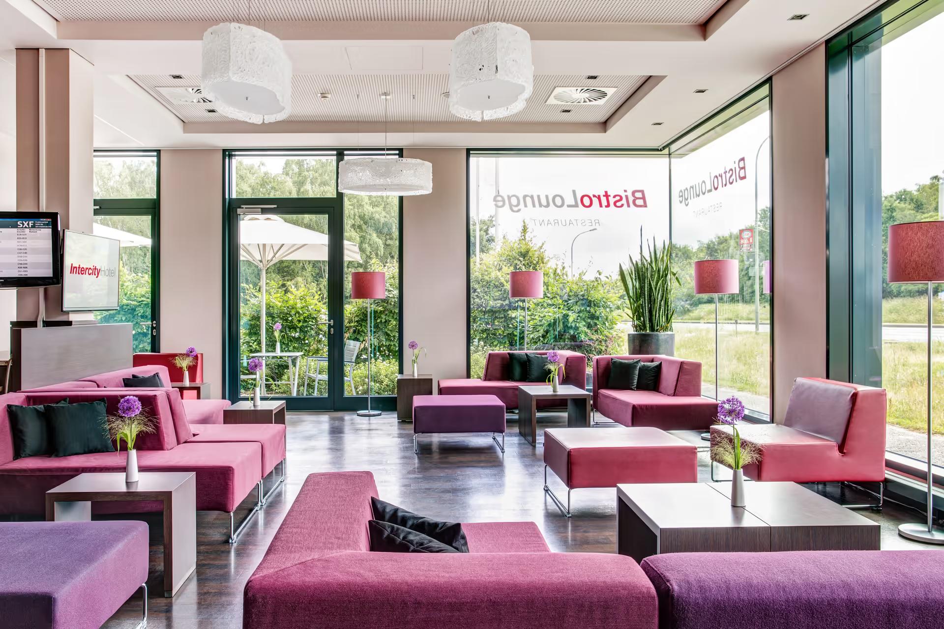 IntercityHotel Berlin Airport Area North