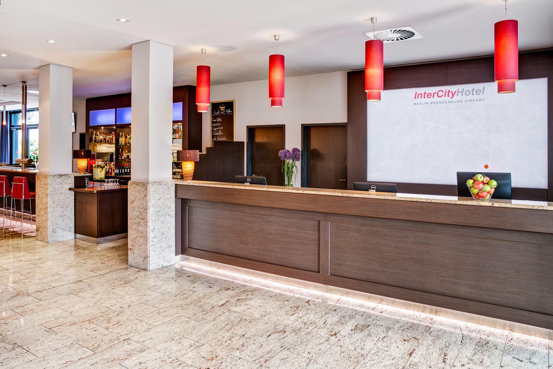 IntercityHotel Berlin Airport Area North