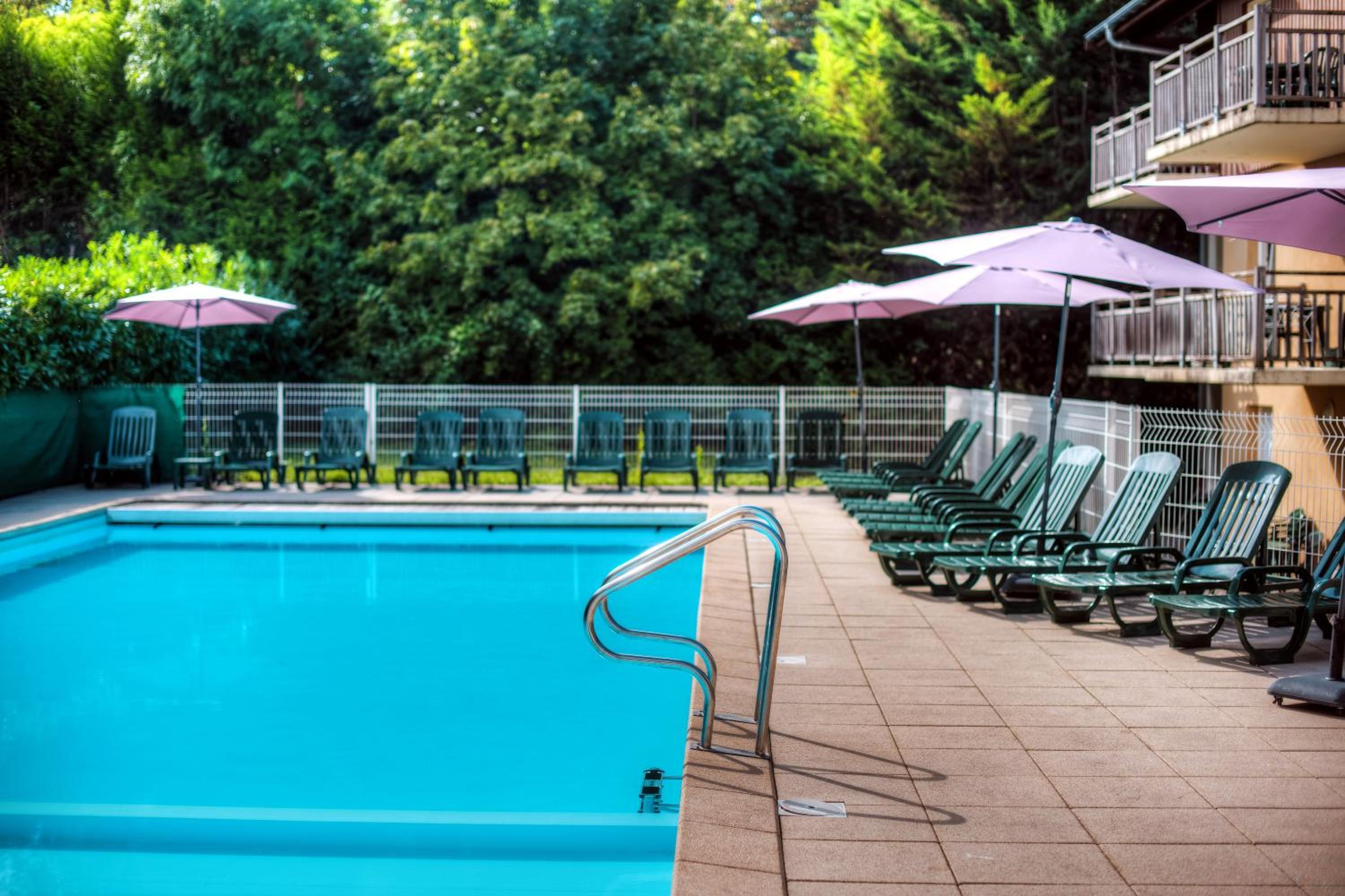 Zenitude Évian Les Terrasses du Lac, Ascend Hotel Collection