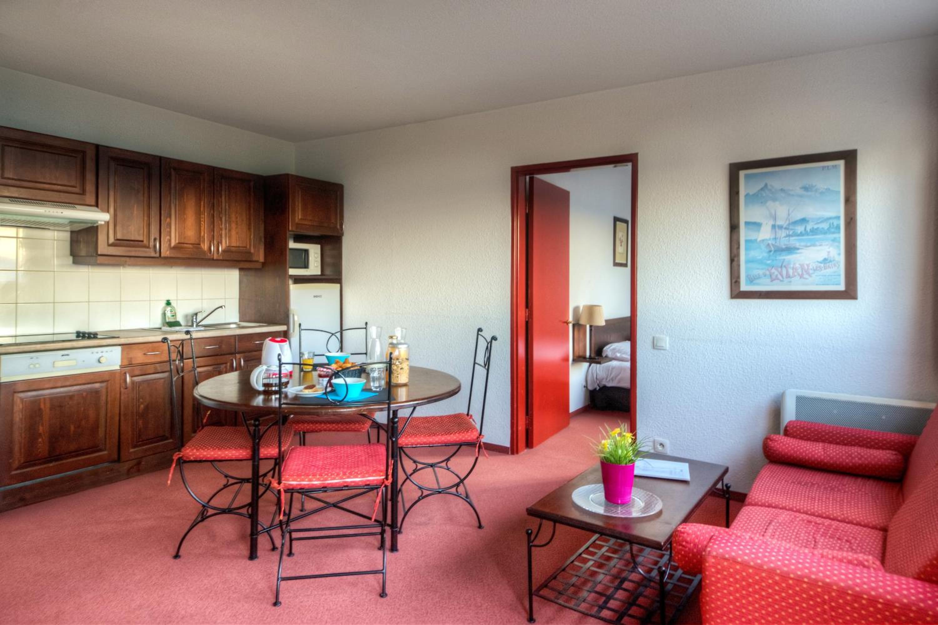 Zenitude Évian Les Terrasses du Lac, Ascend Hotel Collection