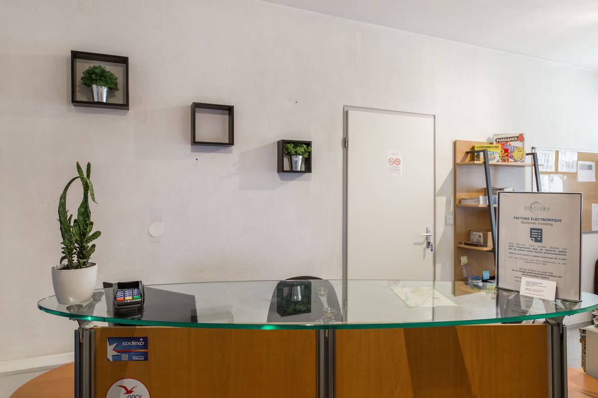 Comfort Aparthotel Le Mans