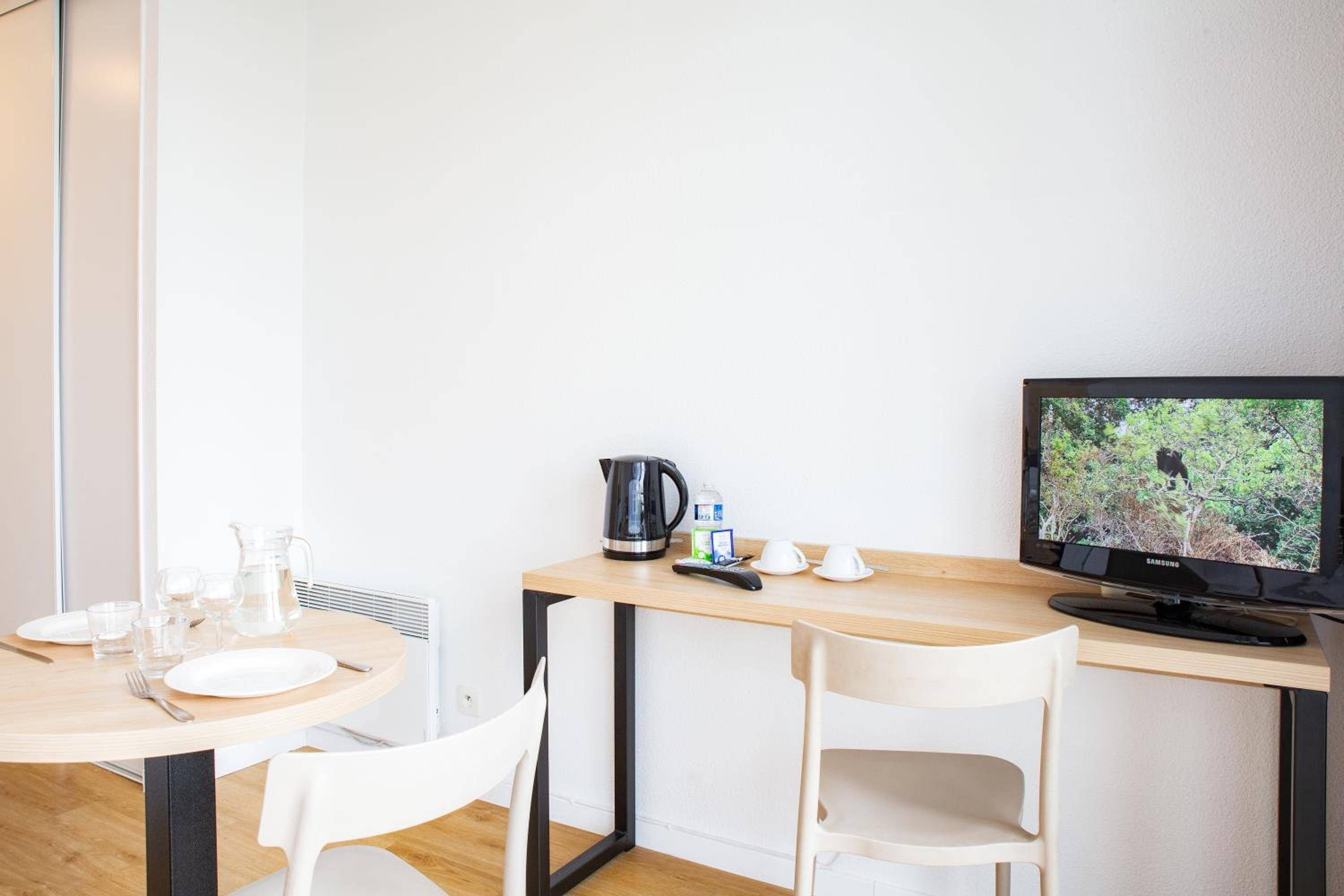 Comfort Aparthotel Le Mans