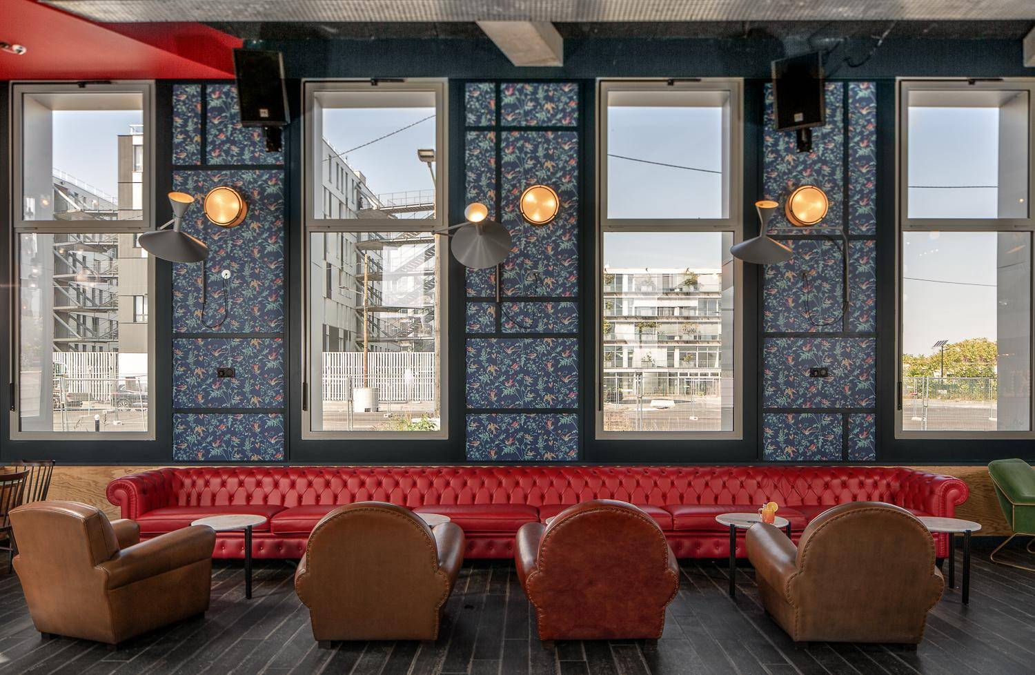 Eklo Bordeaux Centre Bastide