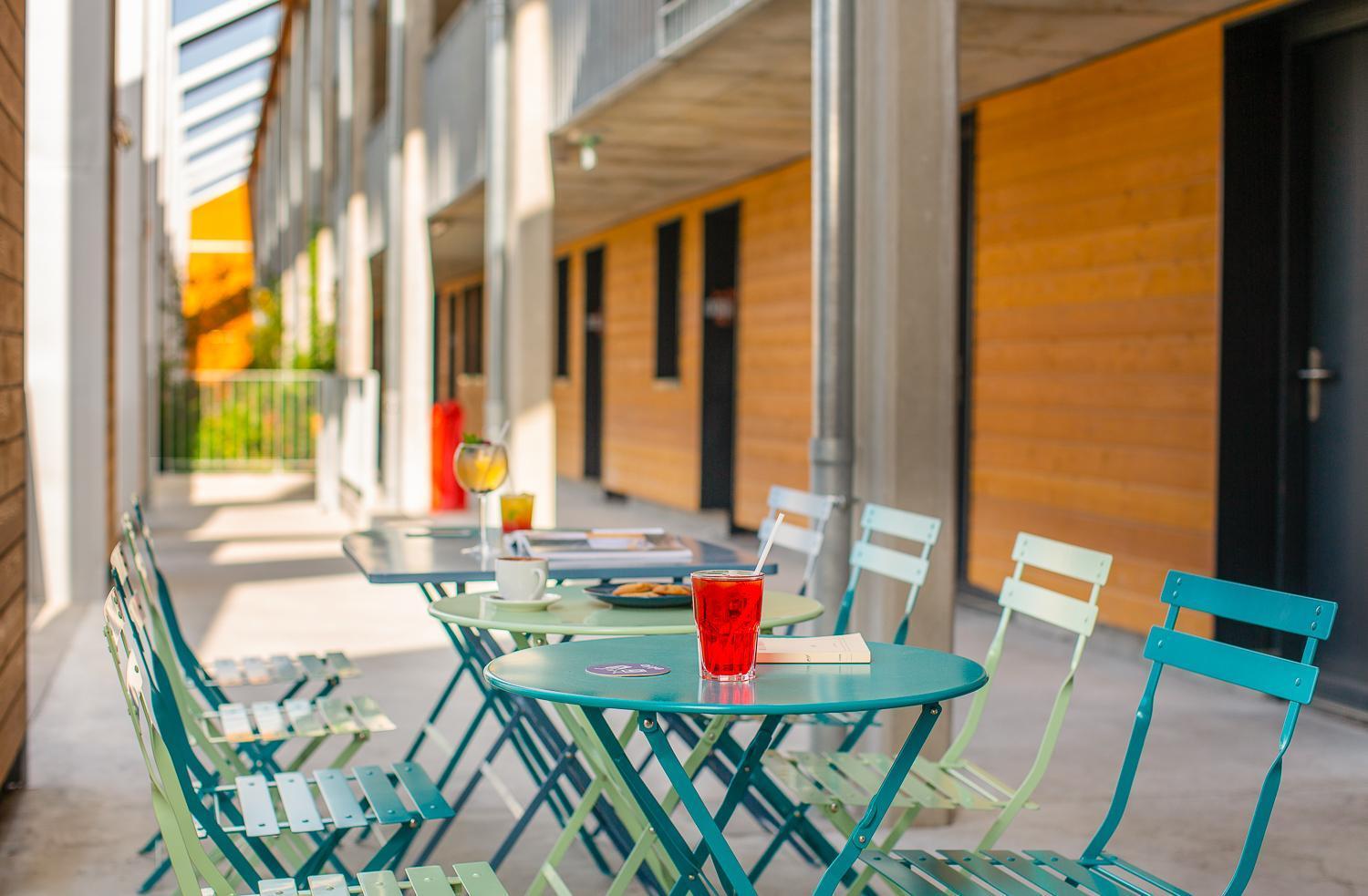 Eklo Bordeaux Centre Bastide