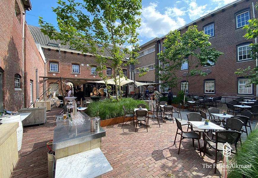 The Fallon Hotel Alkmaar