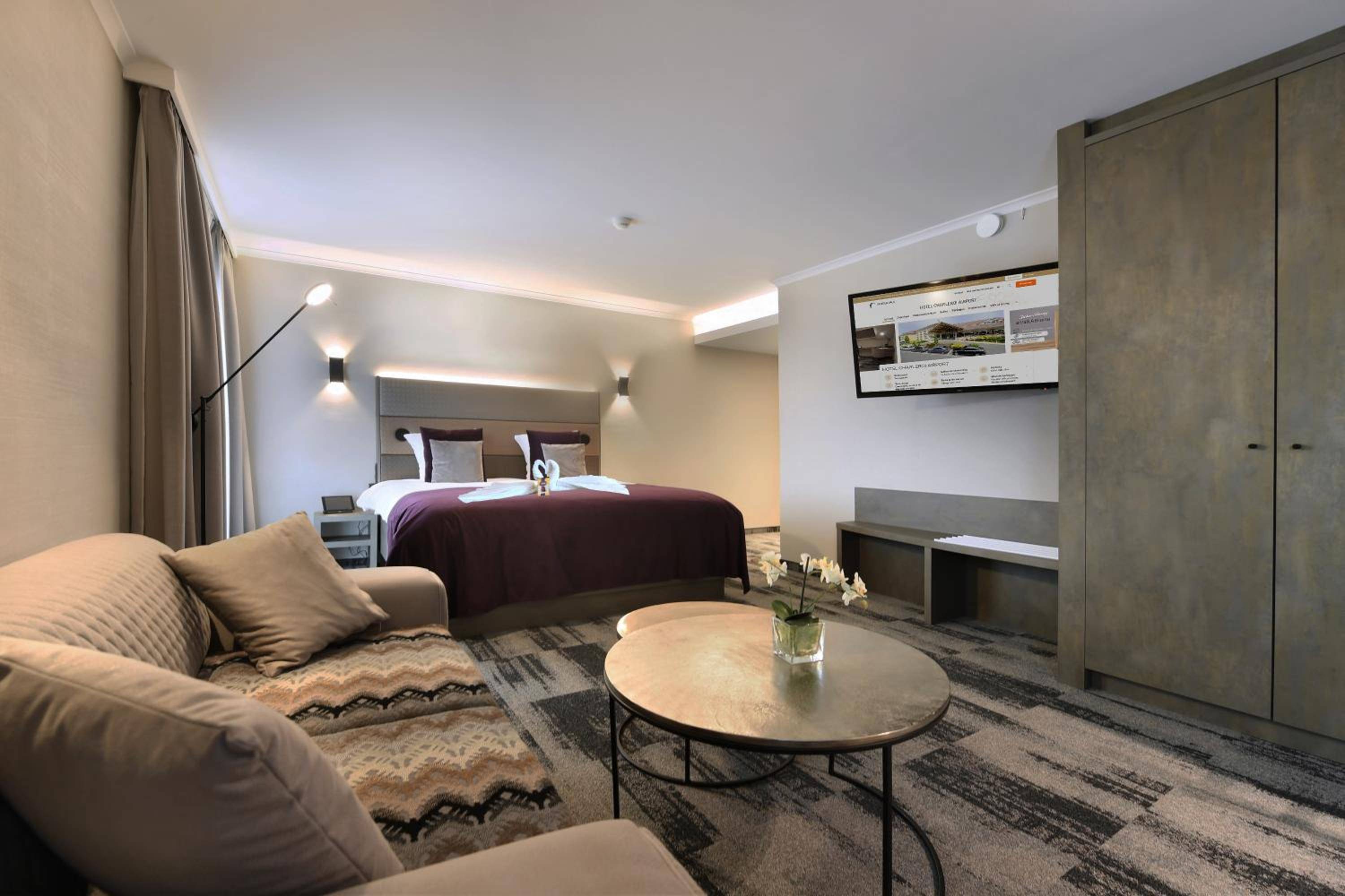 Van Der Valk Hotel Charleroi Airport