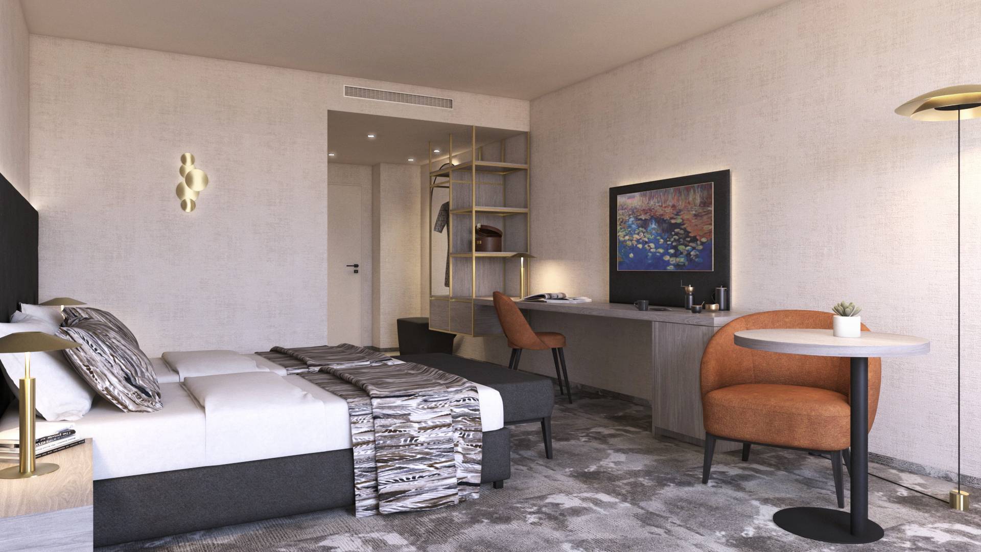 Van der Valk Waterloo