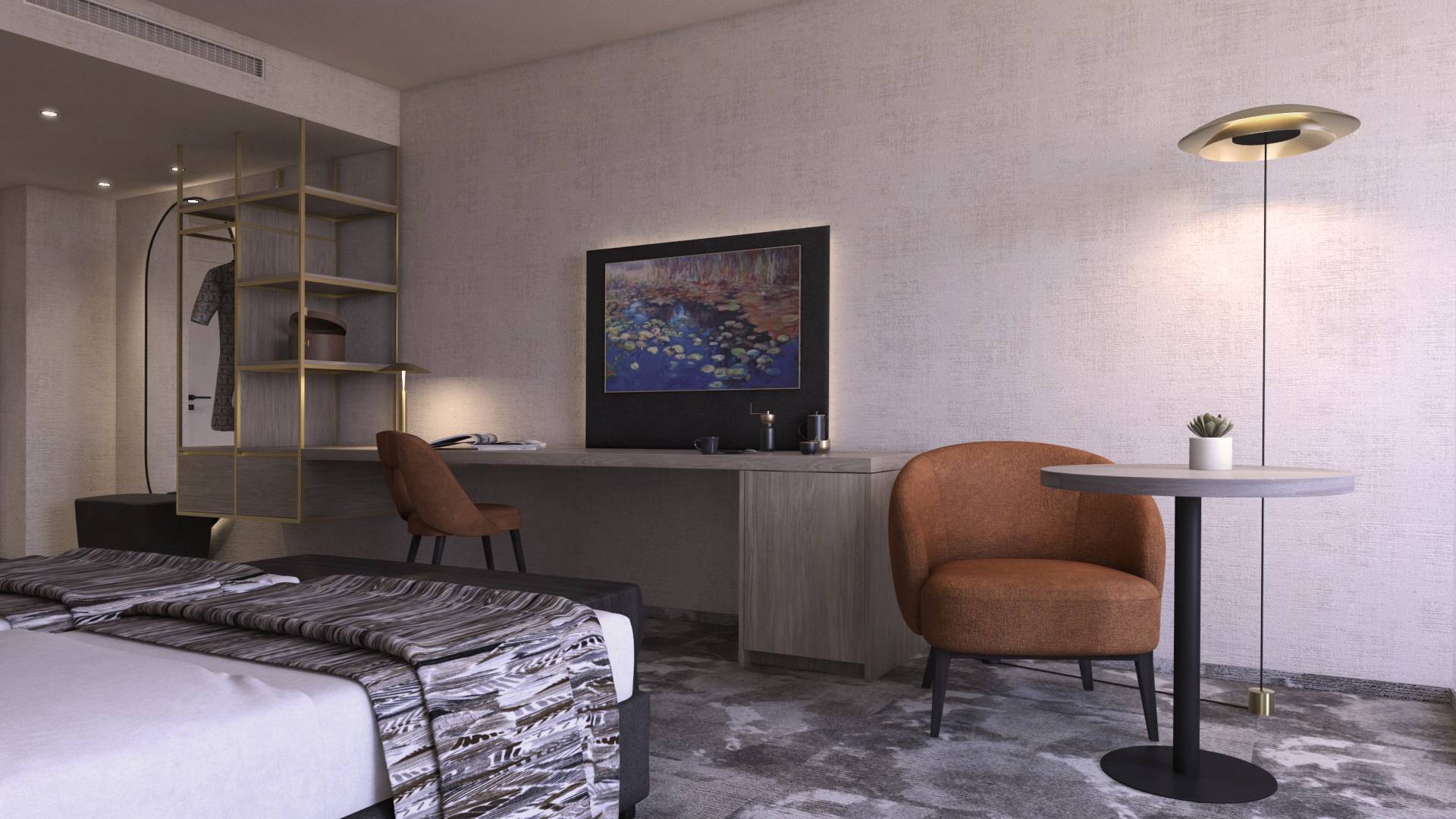 Van der Valk Waterloo