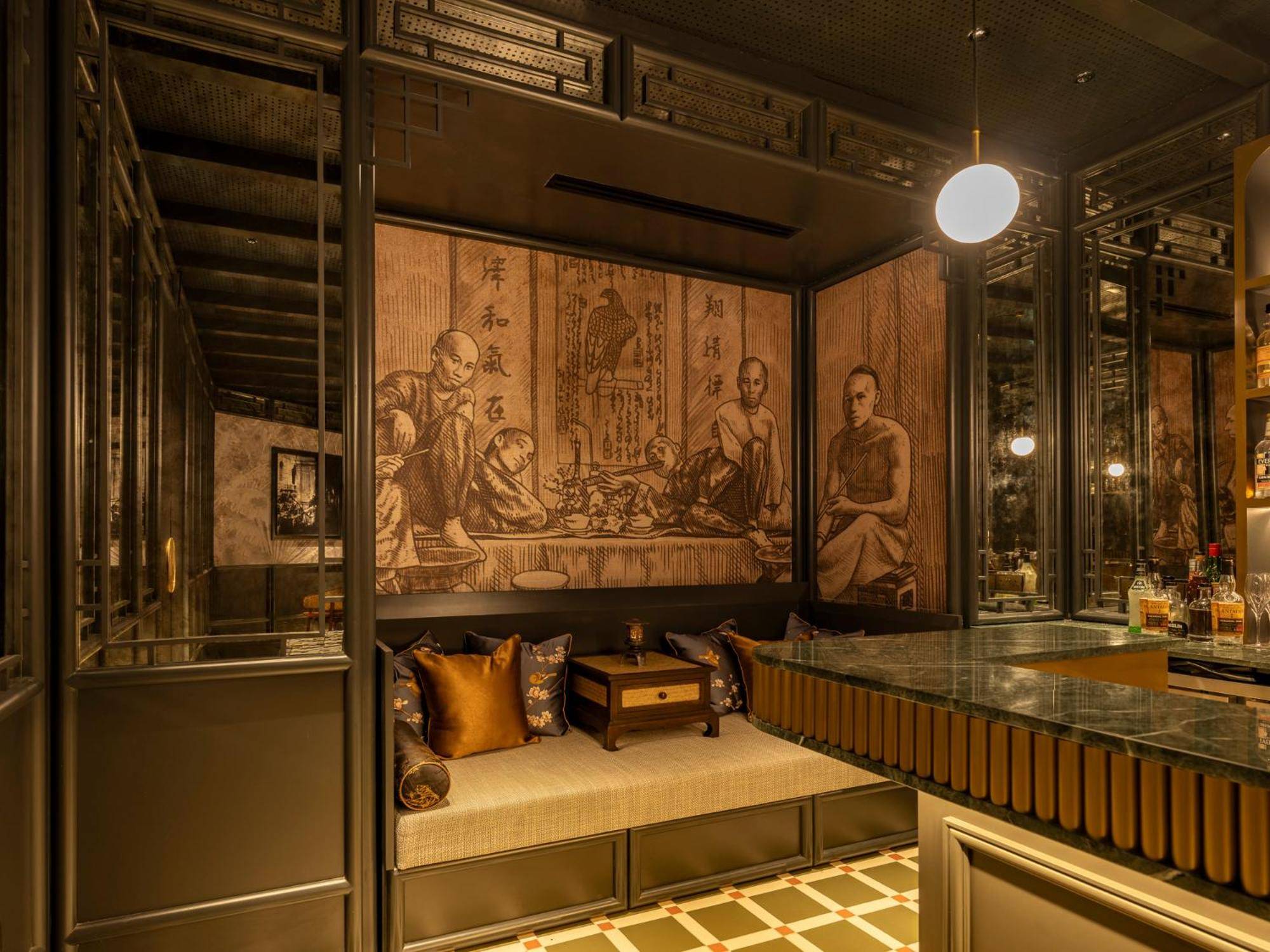 The Robertson House by The Crest Collection