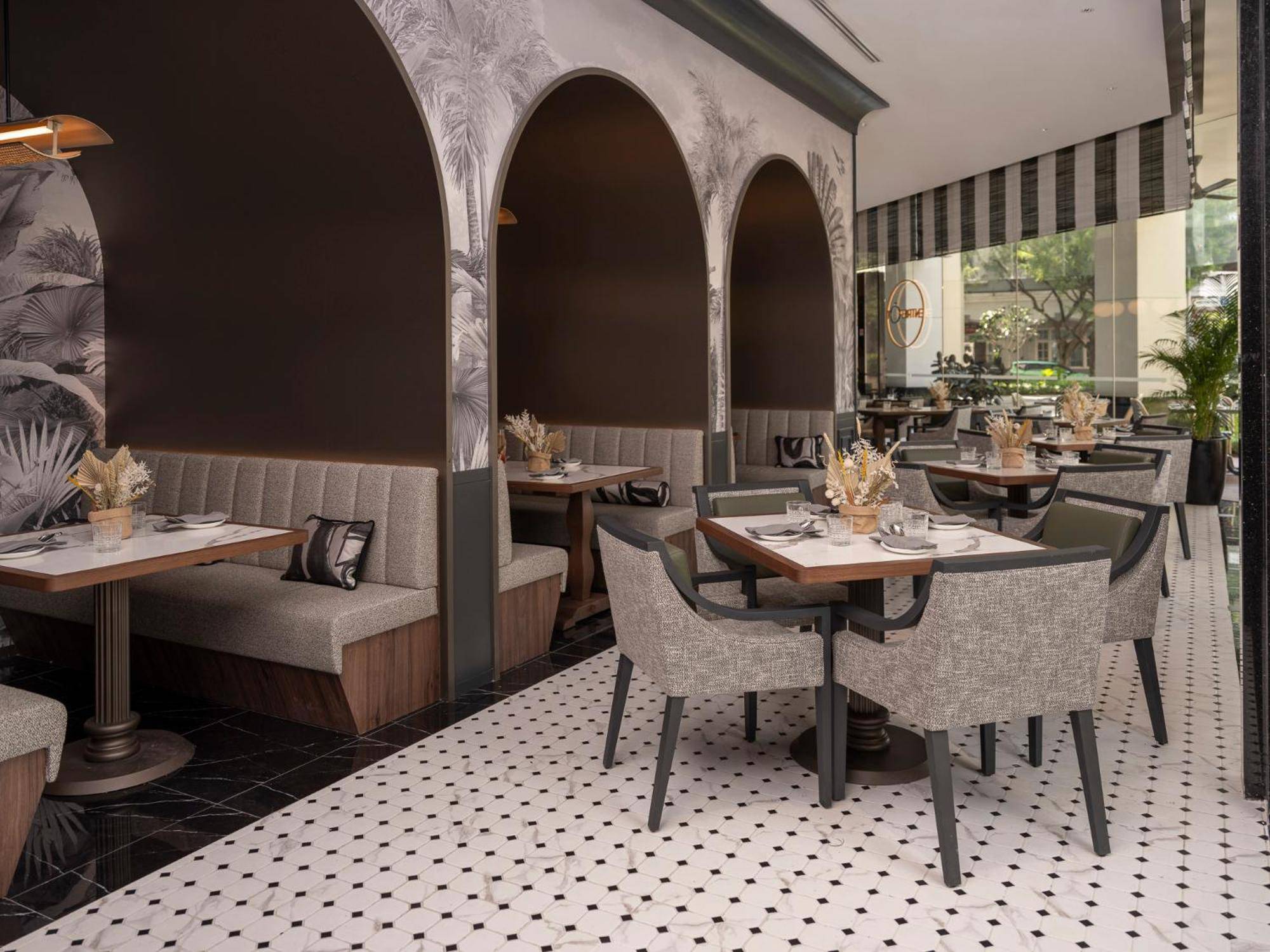 The Robertson House by The Crest Collection