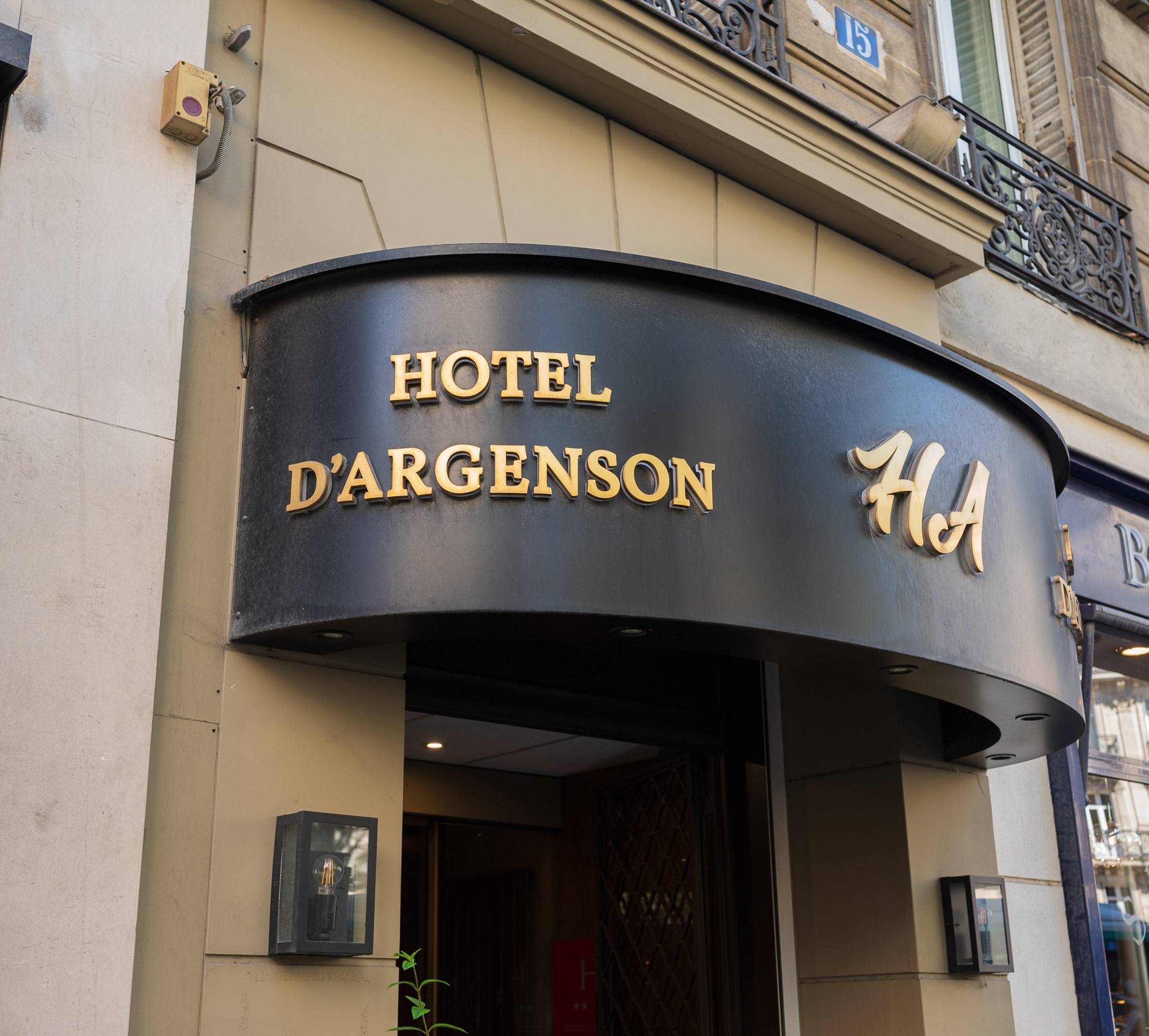 Hôtel d'Argenson