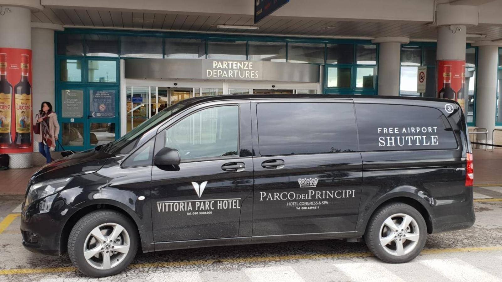 Parco Dei Principi Hotel Congress & SPA