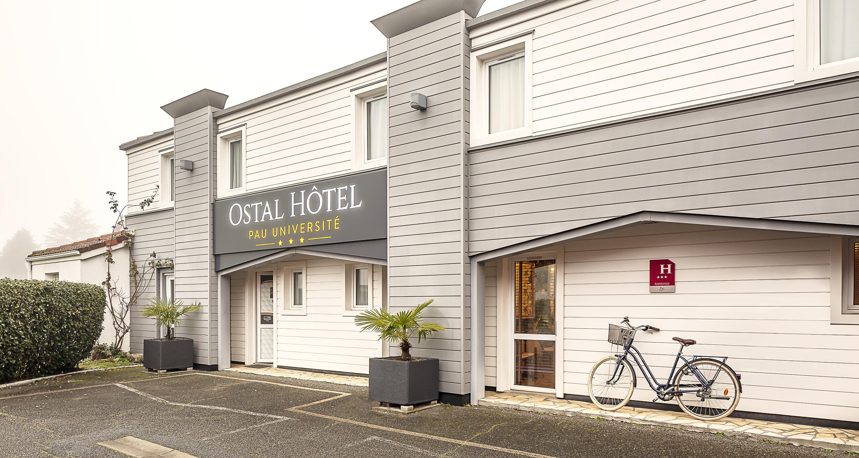 Ostal Hôtel Pau Université