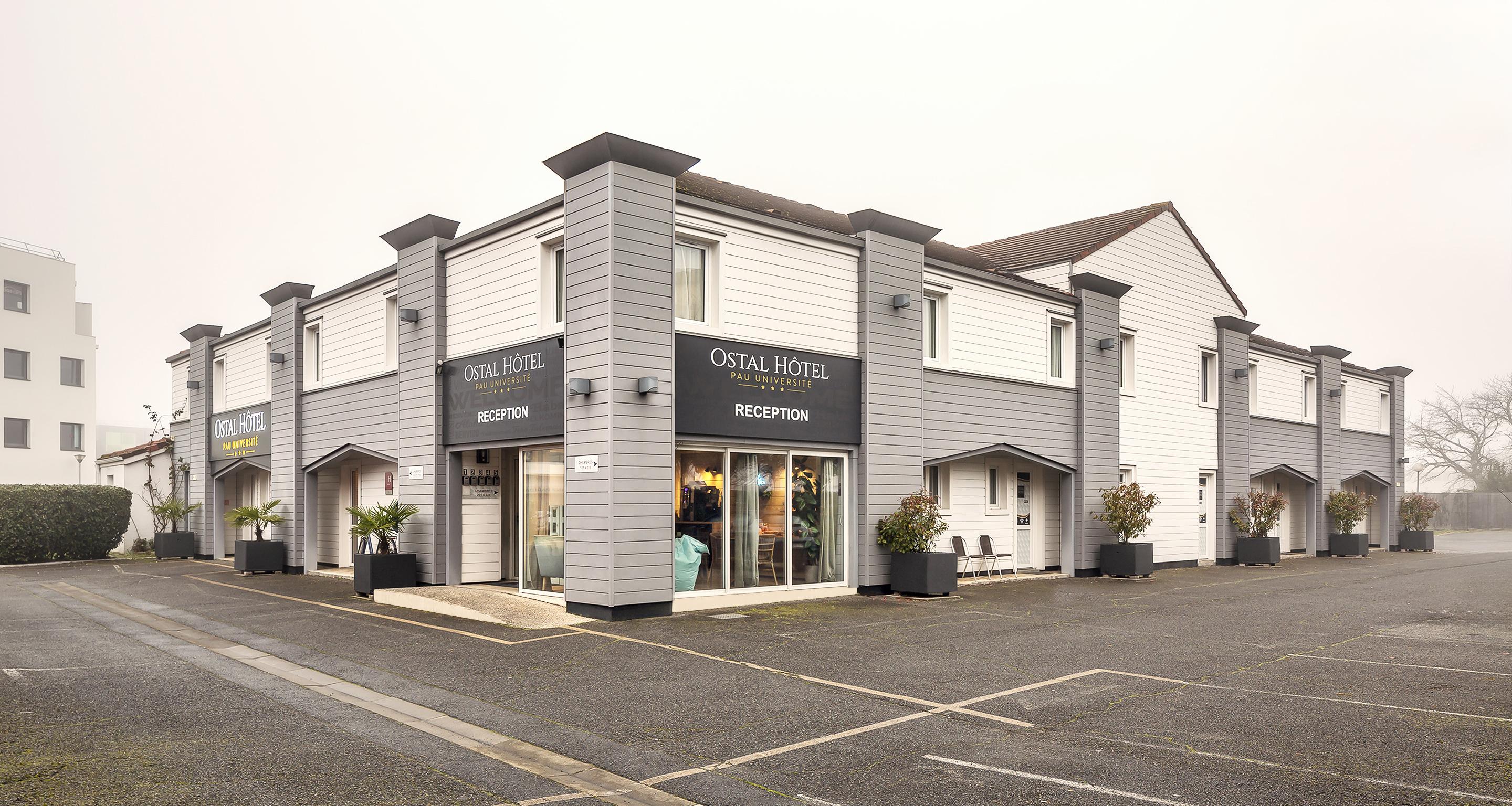 Ostal Hôtel Pau Université