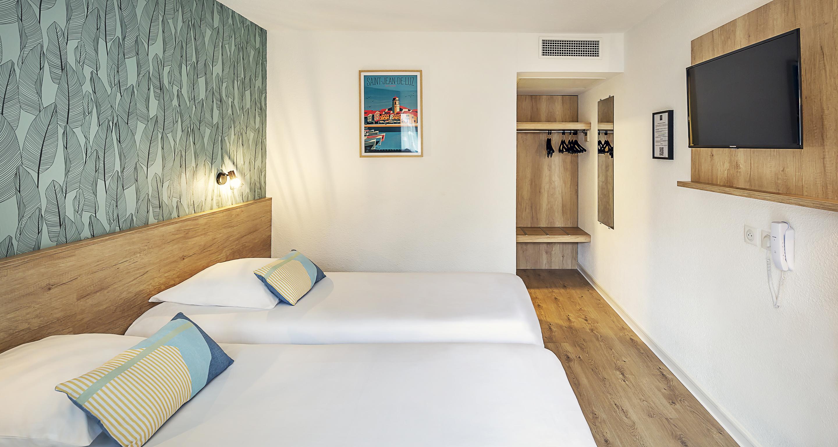 Ostal Hôtel Pau Université