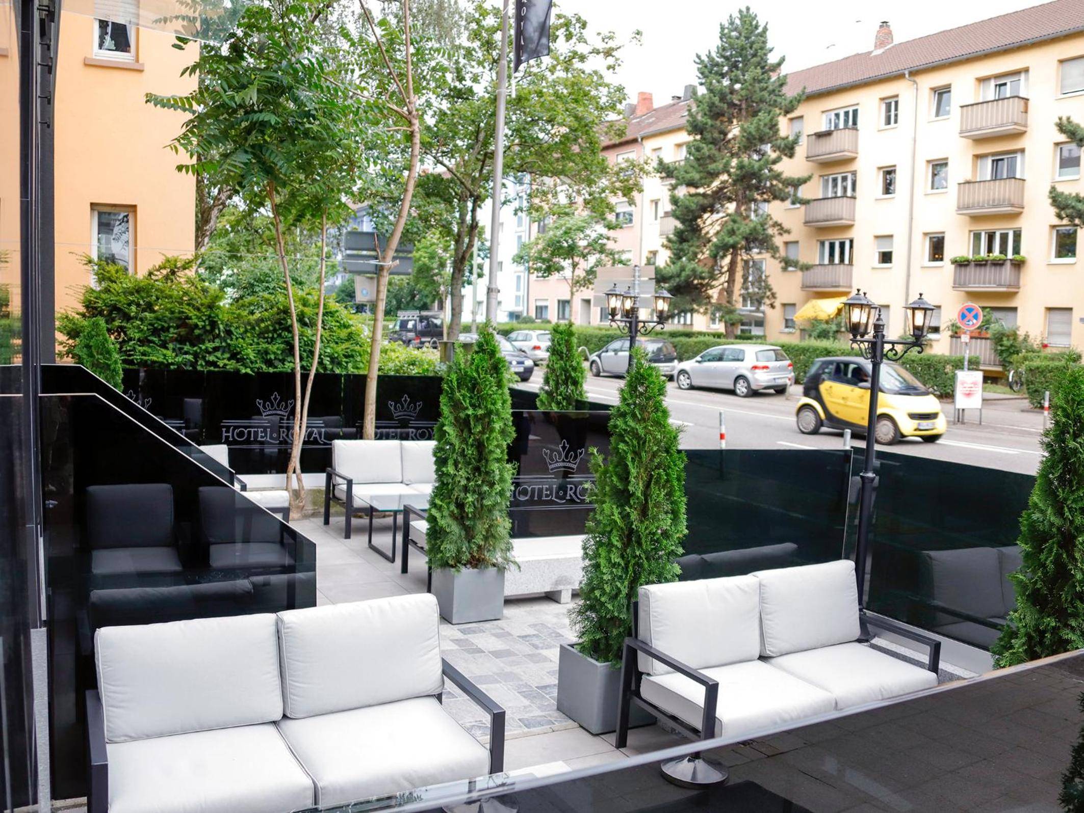 Hotel Royal Karlsruhe