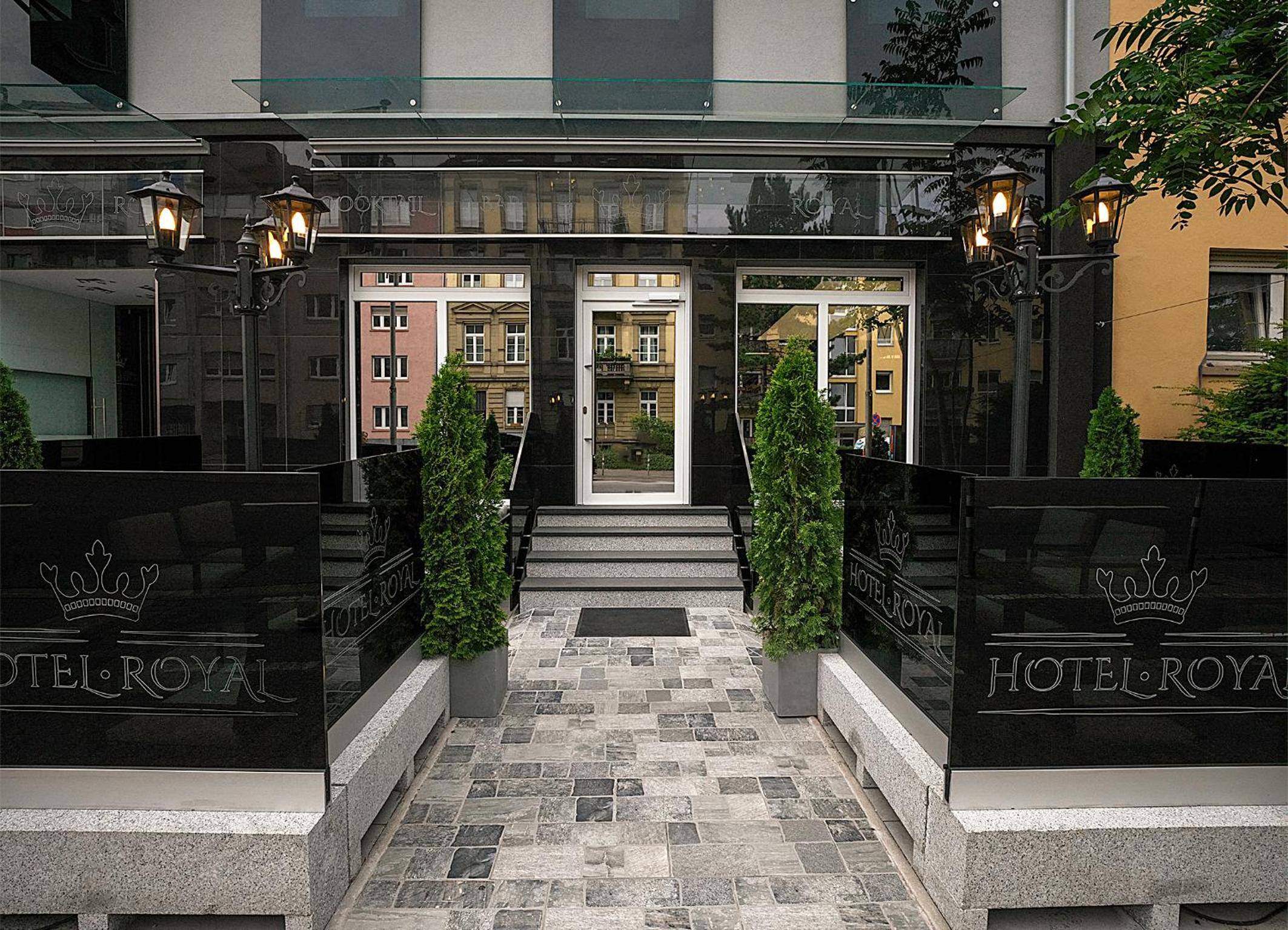 Hotel Royal Karlsruhe