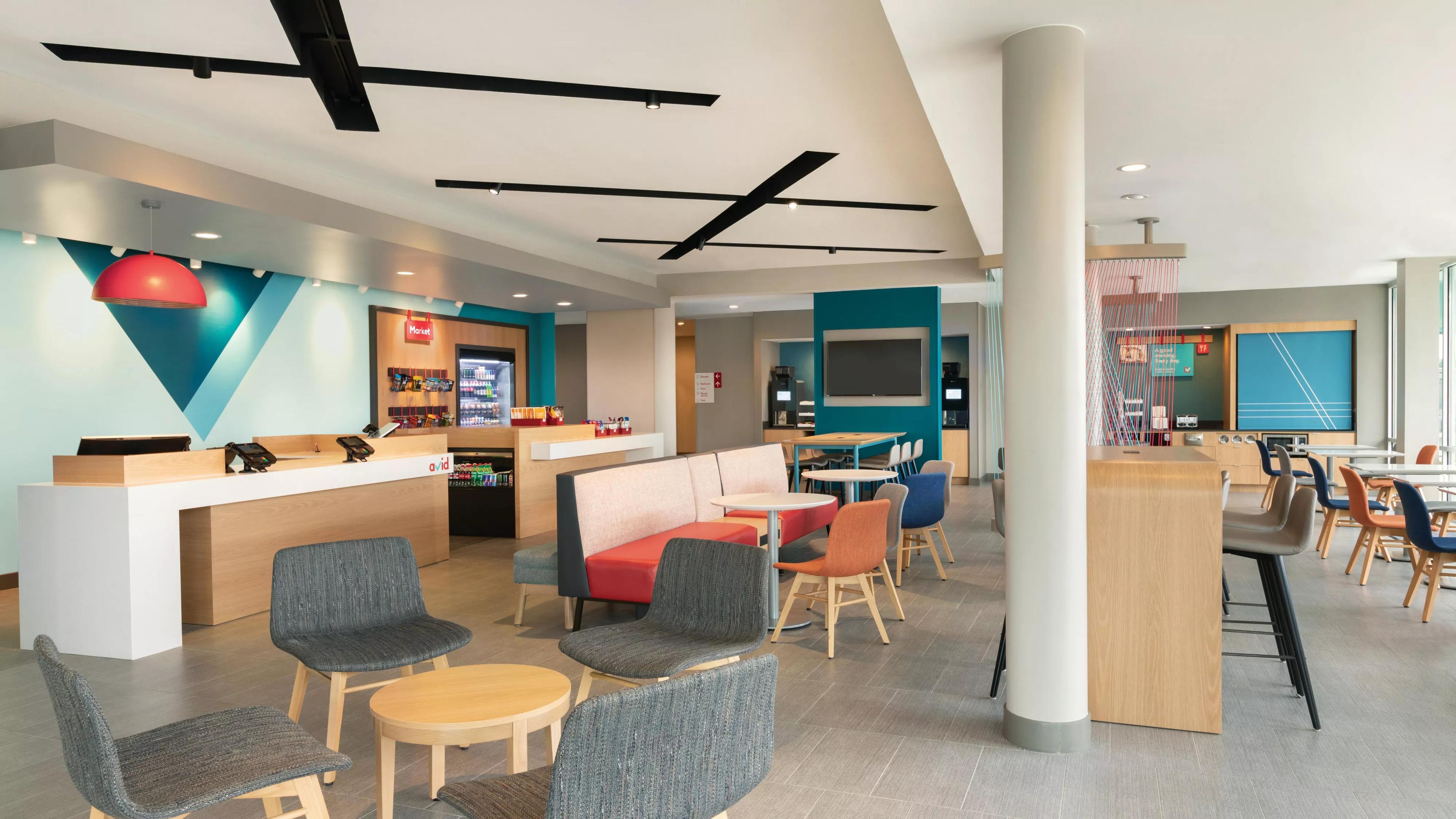 avid hotels - Savannah South - Gateway, an IHG Hotel