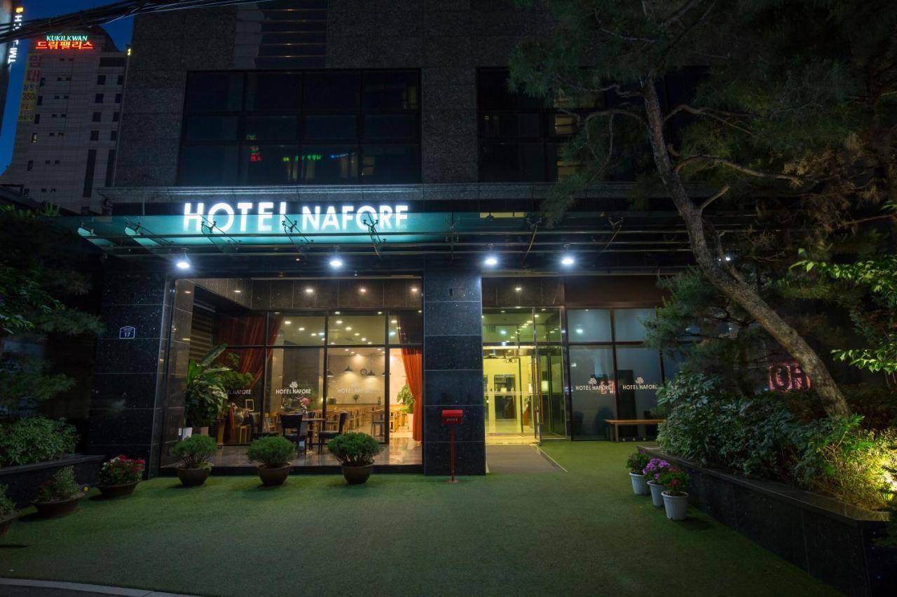Hotel Nafore 호텔 나포레 종로
