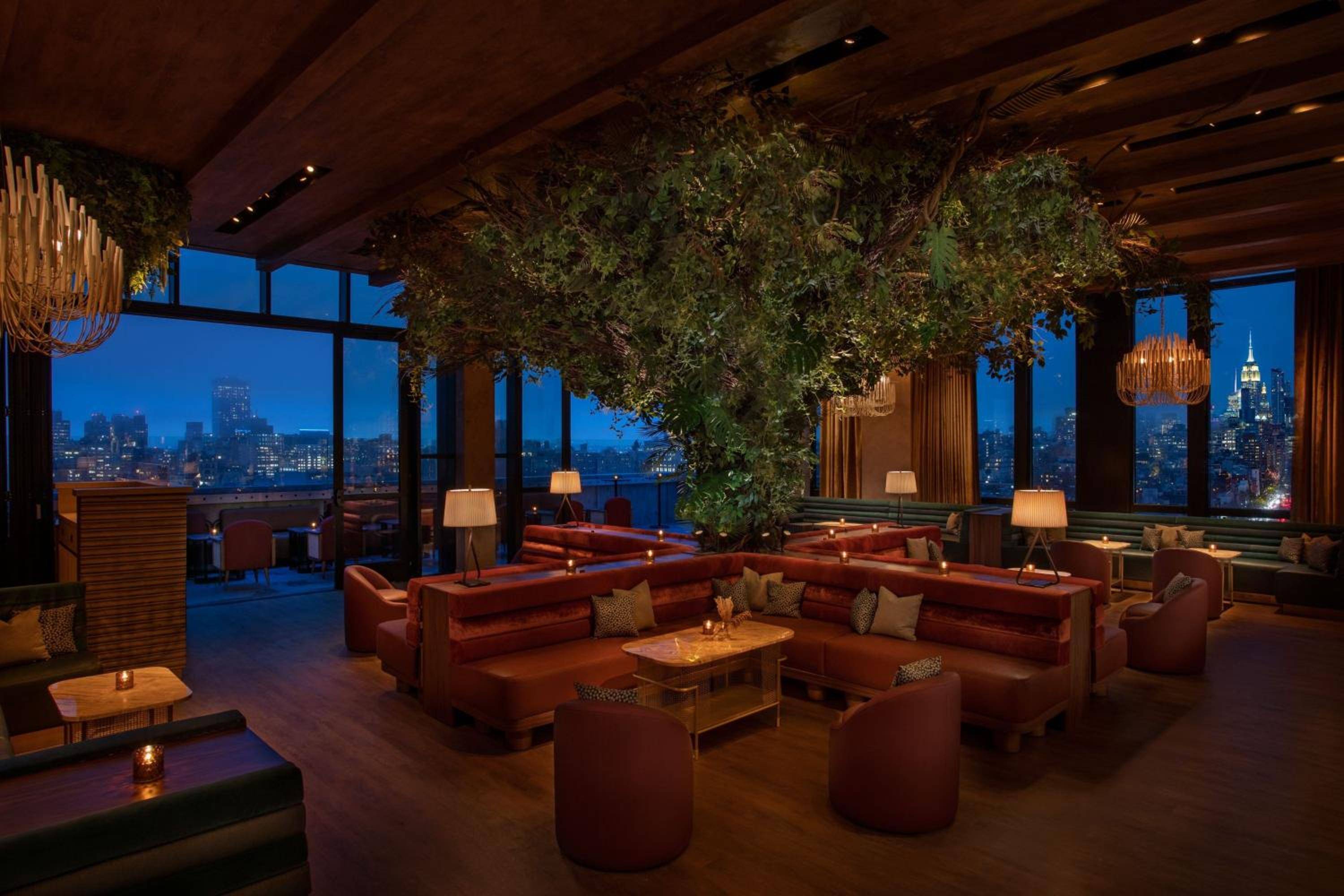 Moxy NYC Lower East Side