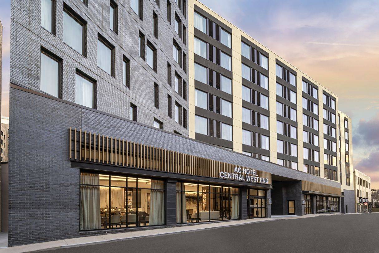 AC Hotel by Marriott St Louis Central West End