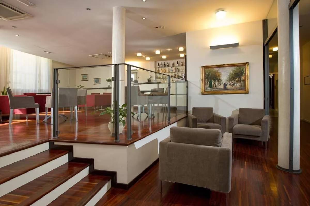 Hotel Kursaal Salsomaggiore