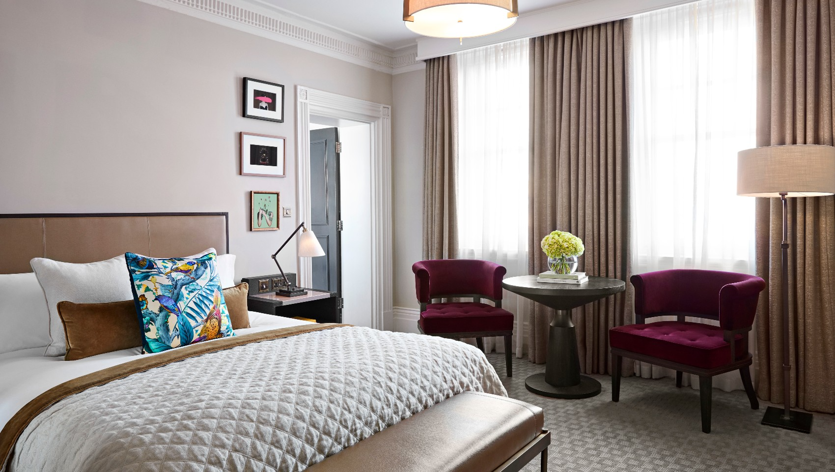 Kimpton Fitzroy-London, an IHG Hotel