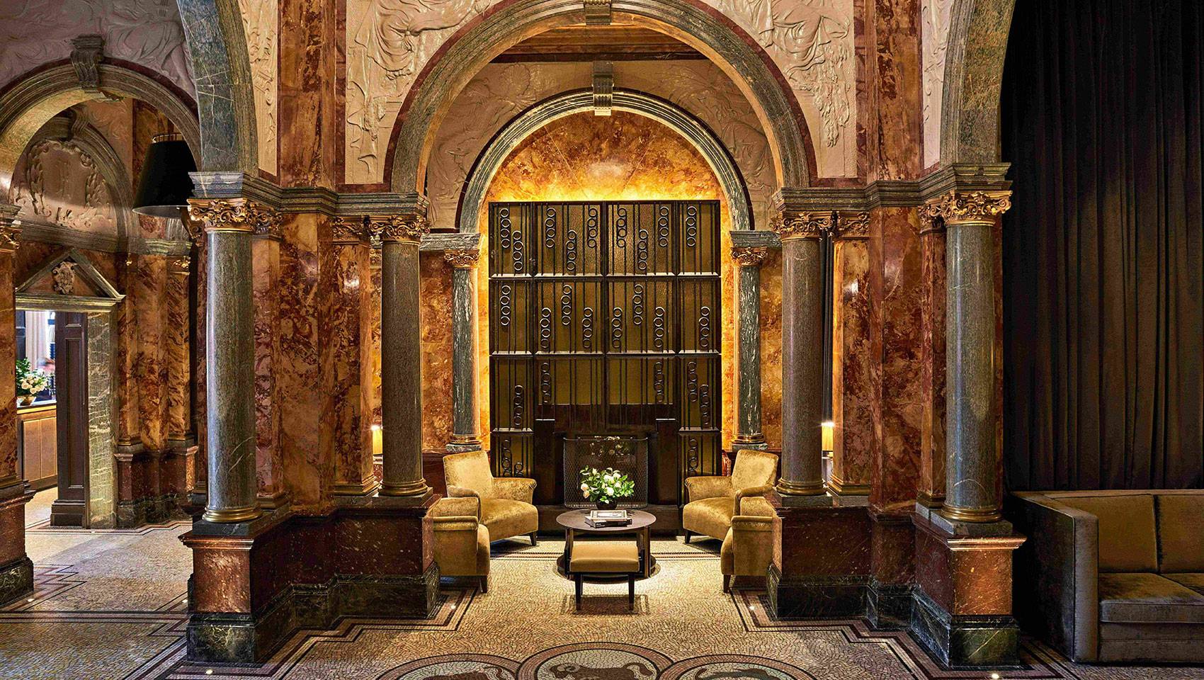 Kimpton Fitzroy-London, an IHG Hotel